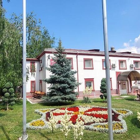 Pensiune Restaurant Arconi Năvodari Exterior foto
