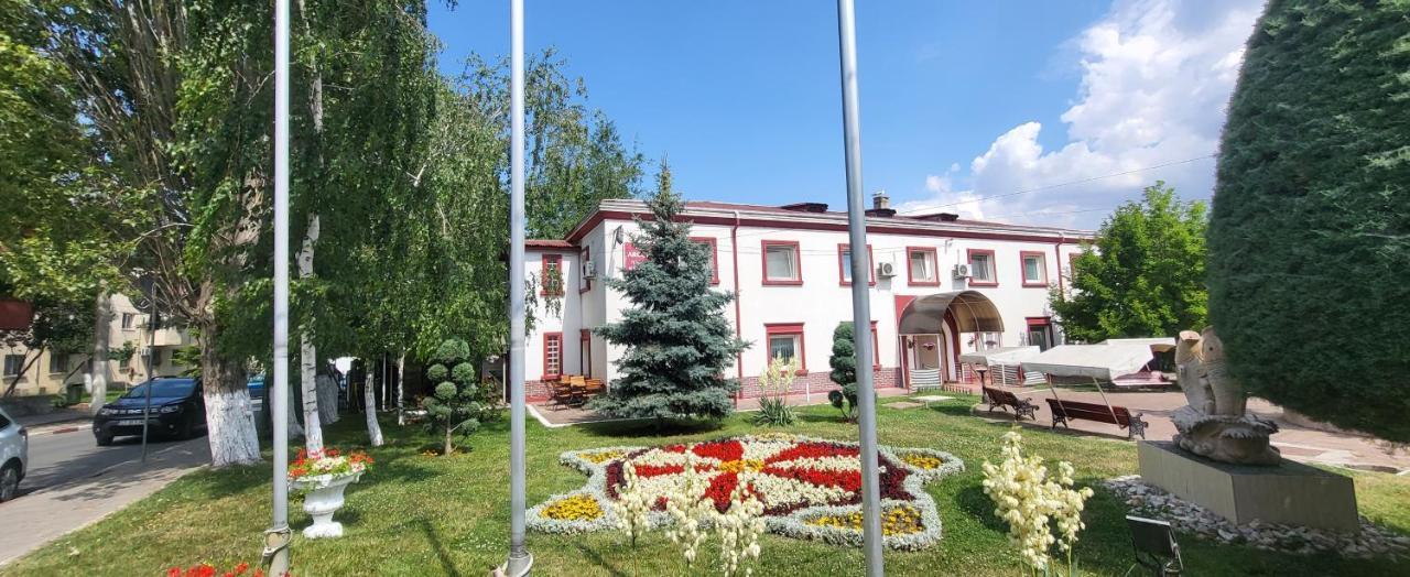 Pensiune Restaurant Arconi Năvodari Exterior foto